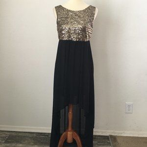 Brand New Never Worn High-Low Dress